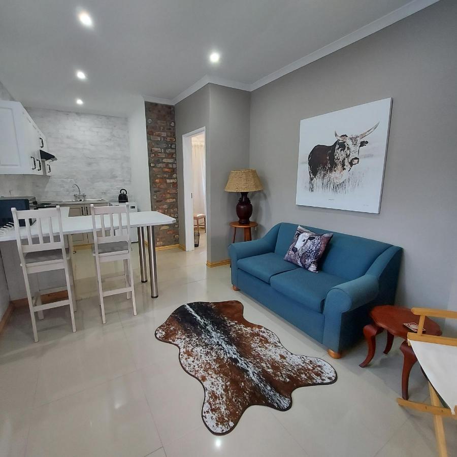 Bergsig 2A Apartment Clanwilliam Exterior photo