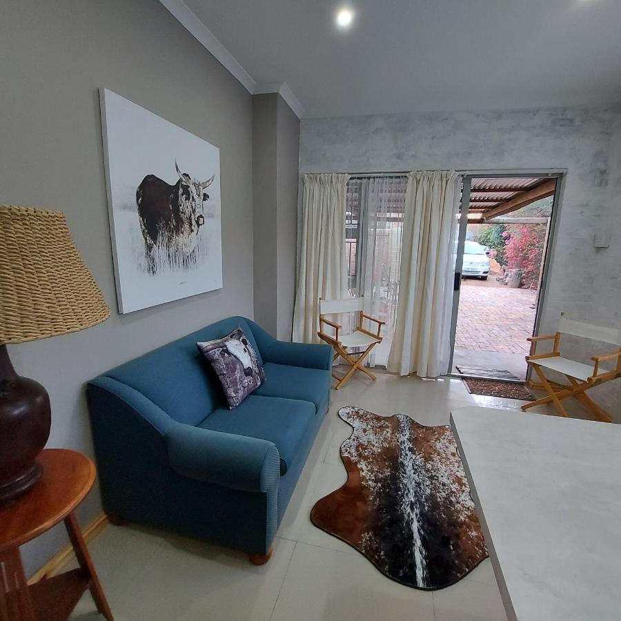 Bergsig 2A Apartment Clanwilliam Exterior photo