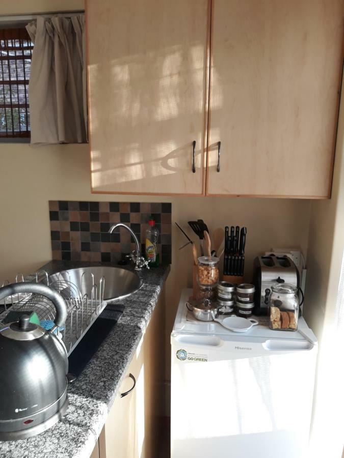 Bergsig 2A Apartment Clanwilliam Exterior photo