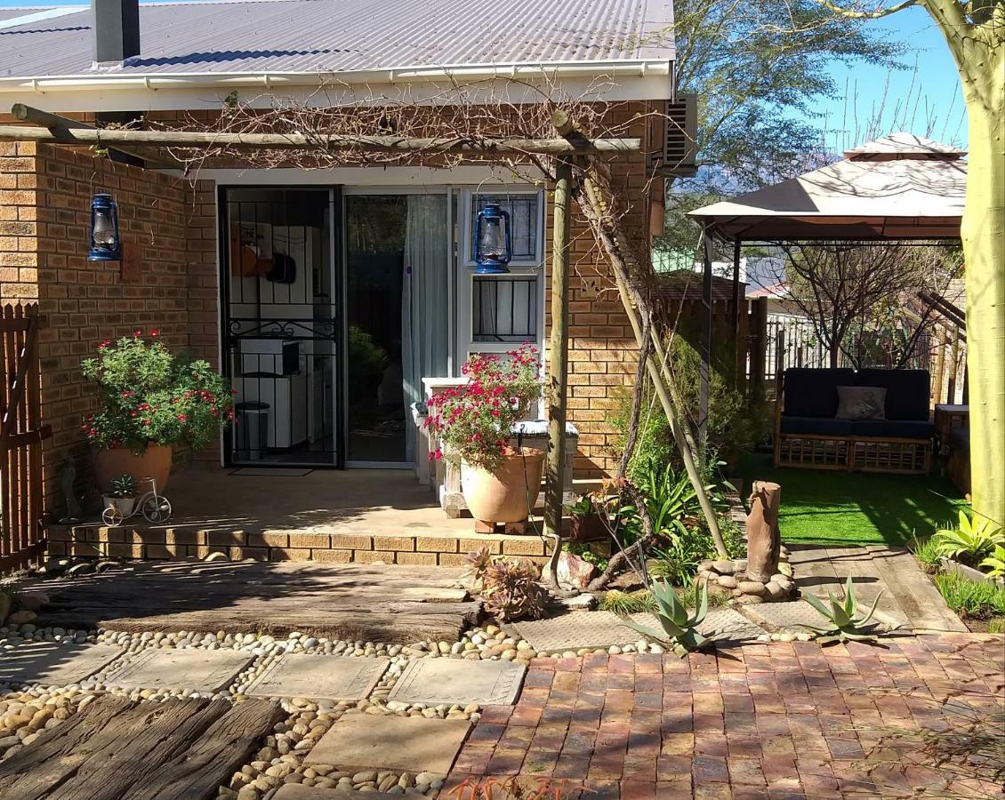 Bergsig 2A Apartment Clanwilliam Exterior photo